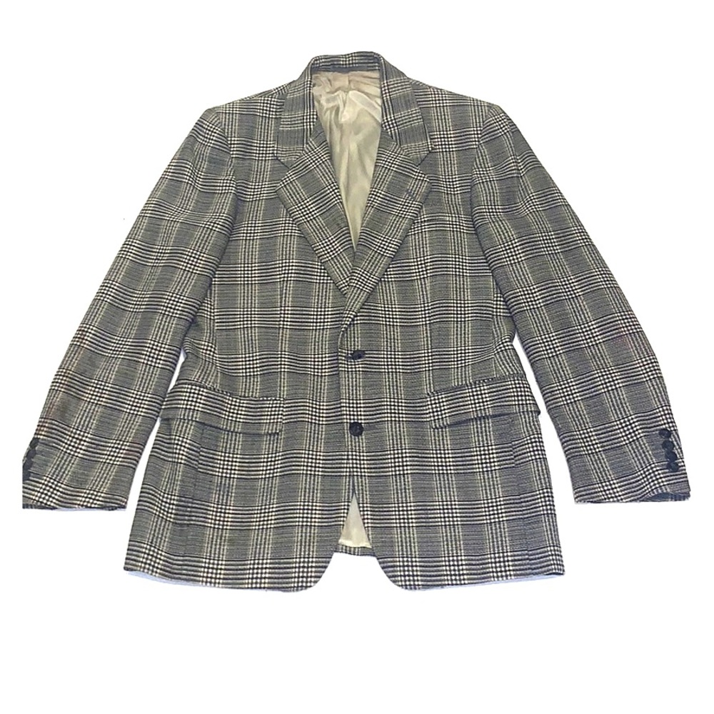 Christian Dior Vintage Men’s Sport Suit Jacket